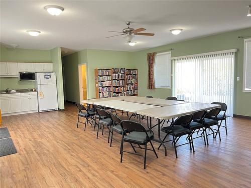 33-2710 Allenby Way, Vernon, BC - Indoor Photo Showing Dining Room