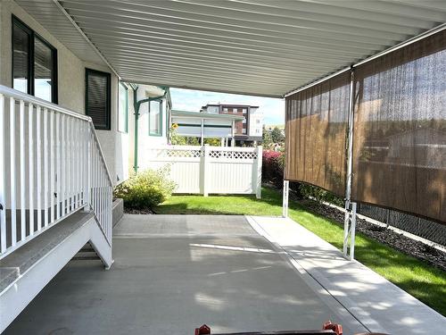 33-2710 Allenby Way, Vernon, BC - Outdoor With Exterior