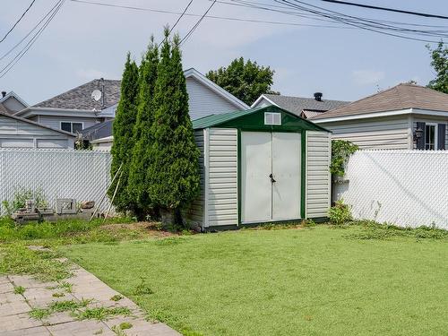Backyard - 771 Rue Valois, Vaudreuil-Dorion, QC - Outdoor With Exterior