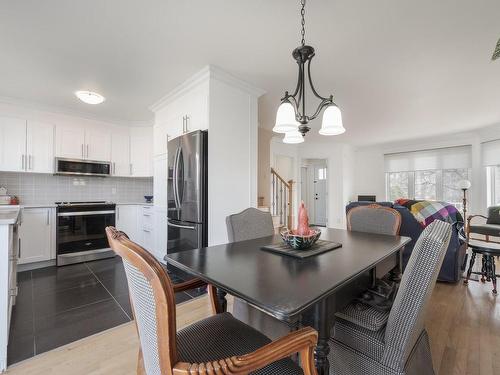 Dining room - 771 Rue Valois, Vaudreuil-Dorion, QC - Indoor Photo Showing Other Room