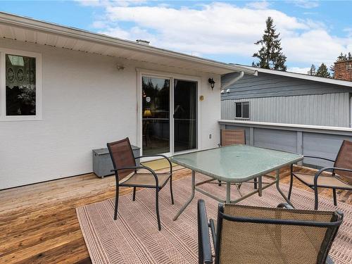 5891 Brown Rd, Port Alberni, BC - Outdoor With Deck Patio Veranda With Exterior