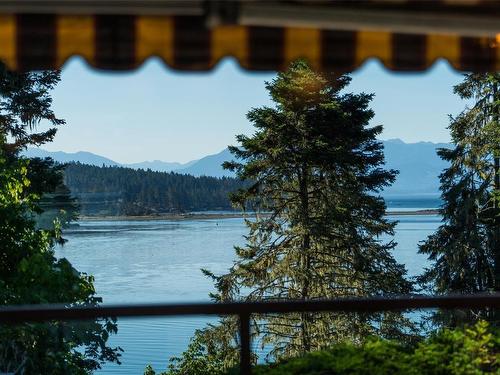 1946 Murray Rd, Sooke, BC - Outdoor With Body Of Water With View