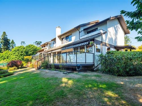 1946 Murray Rd, Sooke, BC - Outdoor With Deck Patio Veranda