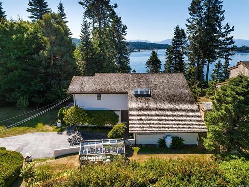 1946 Murray Rd, Sooke, BC - Outdoor With Body Of Water