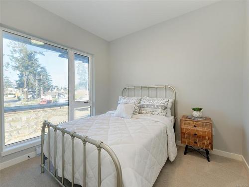 202-654 Granderson Rd, Langford, BC - Indoor Photo Showing Bedroom