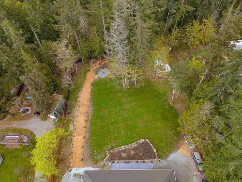 630 Woodcreek Dr, North Saanich, BC - Outdoor With View