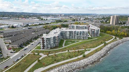 101 Shoreview Place|Unit #622, Stoney Creek, ON - Outdoor With Body Of Water With View