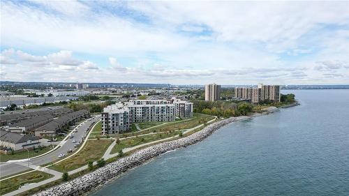 101 Shoreview Place|Unit #622, Stoney Creek, ON - Outdoor With Body Of Water With View