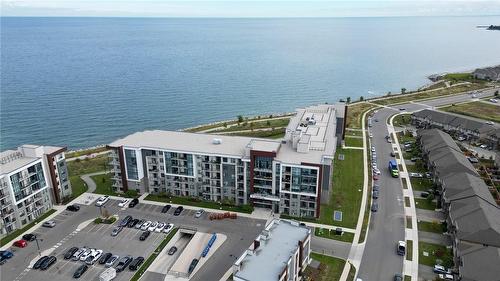 101 Shoreview Place|Unit #622, Stoney Creek, ON - Outdoor With Body Of Water With View