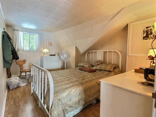 Chambre Ã Â coucher - 148  - 149 Ch. Du Lac-Bolduc, Adstock, QC - Indoor Photo Showing Bedroom