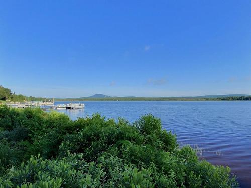 Water view - 148  - 149 Ch. Du Lac-Bolduc, Adstock, QC - Outdoor With Body Of Water With View