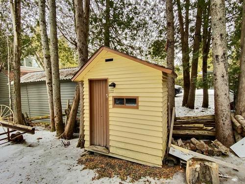 Shed - 148  - 149 Ch. Du Lac-Bolduc, Adstock, QC - Outdoor With Exterior