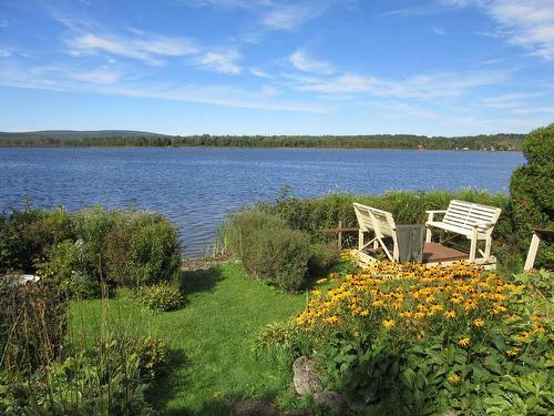 Water view - 148  - 149 Ch. Du Lac-Bolduc, Adstock, QC - Outdoor With Body Of Water With View