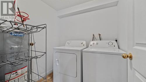10 Ventura Place, St. John'S, NL - Indoor Photo Showing Laundry Room