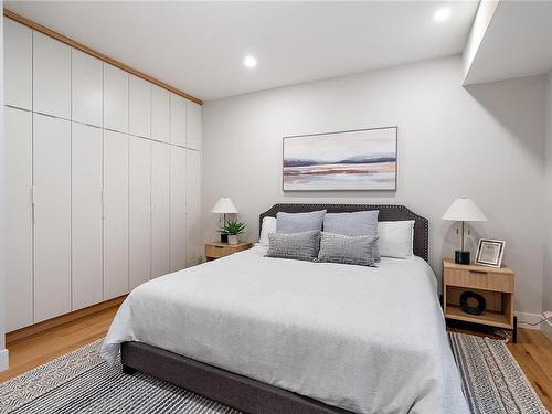 431 Parry St, Victoria, BC - Indoor Photo Showing Bedroom
