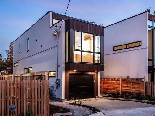 431 Parry St, Victoria, BC - Outdoor With Exterior