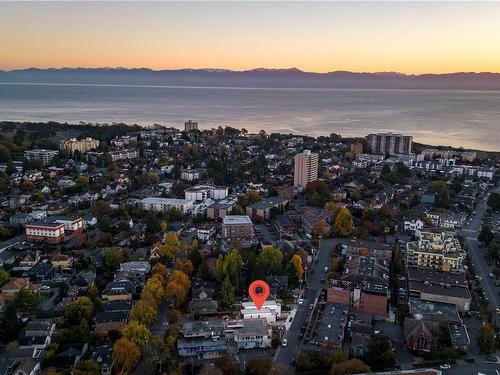 431 Parry St, Victoria, BC - Outdoor With View