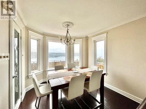 29-33 Motion Drive, Torbay, NL - Indoor Photo Showing Dining Room
