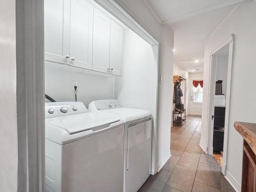 Salle de lavage - 5034  - 5038 Rue L'Heureux, Contrecoeur, QC - Indoor Photo Showing Laundry Room