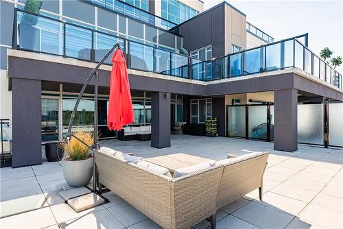 16 Concord Place|Unit #708, Grimsby, ON - Outdoor With Facade