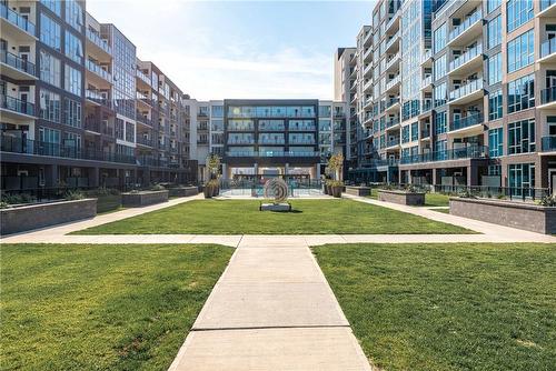 16 Concord Place|Unit #708, Grimsby, ON - Outdoor