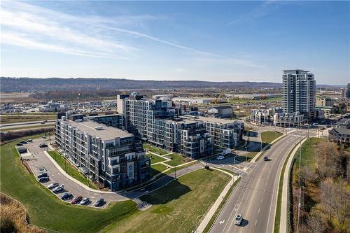 16 Concord Place|Unit #708, Grimsby, ON - Outdoor With Body Of Water With View