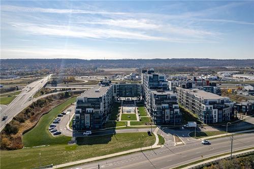 16 Concord Place|Unit #708, Grimsby, ON - Outdoor With Body Of Water With View