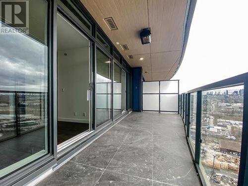 2603 4890 Lougheed Highway, Burnaby, BC - Outdoor With Balcony With Exterior