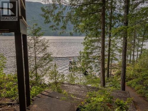 9302 Powell Lake, Powell River, BC - Outdoor With View