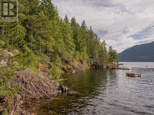 9302 Powell Lake, Powell River, BC - Outdoor With Body Of Water With View