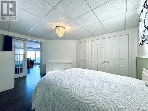 315 Riviere Du Portage Nord, Rivière-Du-Portage, NB - Indoor Photo Showing Bedroom