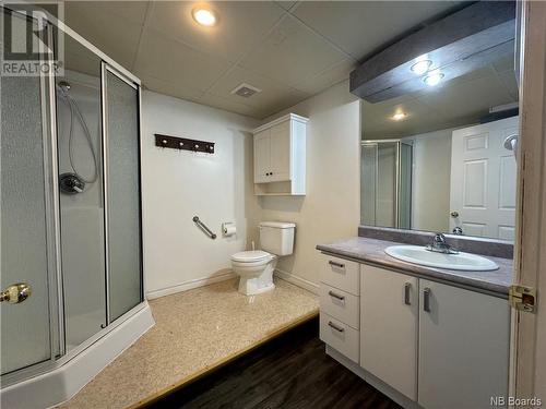 315 Riviere Du Portage Nord, Rivière-Du-Portage, NB - Indoor Photo Showing Bathroom