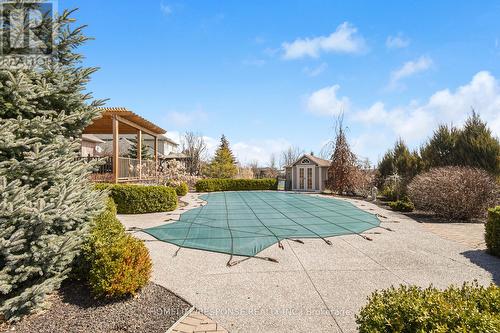 1318 6Th Concession Road W, Hamilton, ON - Outdoor With In Ground Pool