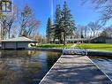 8 Manor Road, Kawartha Lakes, ON  - Outdoor With Body Of Water 