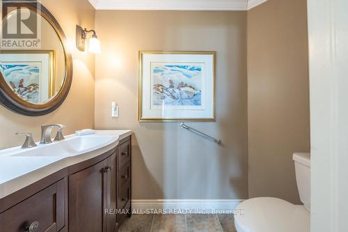 8 Manor Rd, Kawartha Lakes, ON - Indoor Photo Showing Bathroom