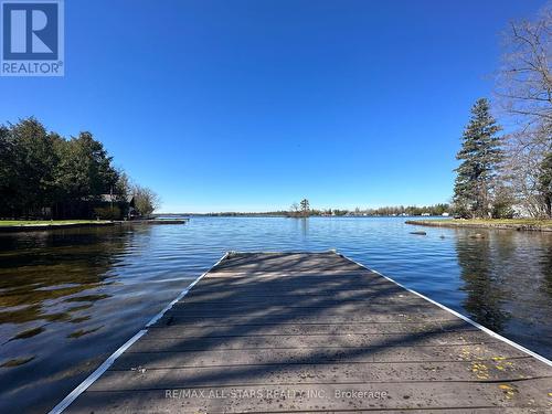 8 Manor Road, Kawartha Lakes, ON - Outdoor With Body Of Water With View