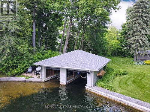 8 Manor Road, Kawartha Lakes, ON - Outdoor With View