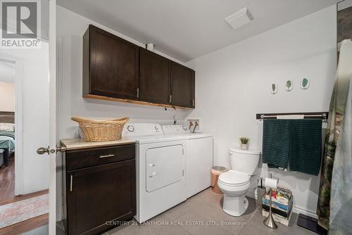 703 County Road 1 Road, Prince Edward County, ON - Indoor Photo Showing Laundry Room