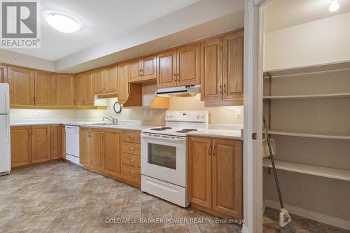 403 - 511 Gainsborough Road, London, ON - Indoor Photo Showing Kitchen