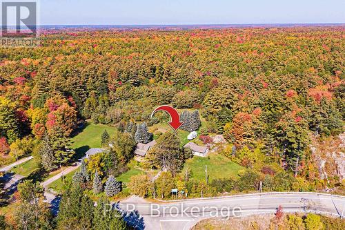 1018 Southwood Road, Gravenhurst, ON - Outdoor With View