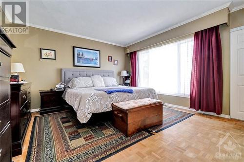 23 Banting Crescent, Ottawa, ON - Indoor Photo Showing Bedroom