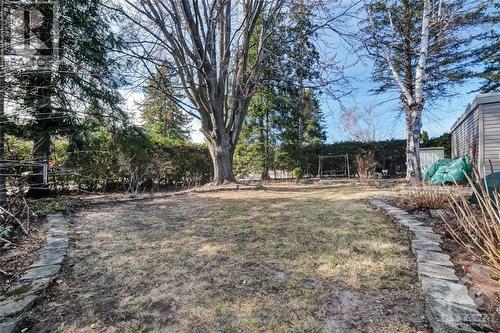 23 Banting Crescent, Ottawa, ON - Outdoor With View