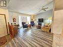 804 3Rd Avenue W, Meadow Lake, SK  - Indoor Photo Showing Living Room 