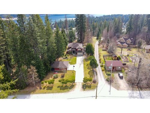 3071 Heddle Road, Nelson, BC - Outdoor With View