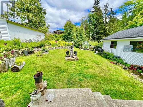 815 Alfred Street, Prince Rupert, BC - Outdoor