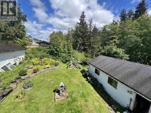 815 Alfred Street, Prince Rupert, BC - Outdoor With View