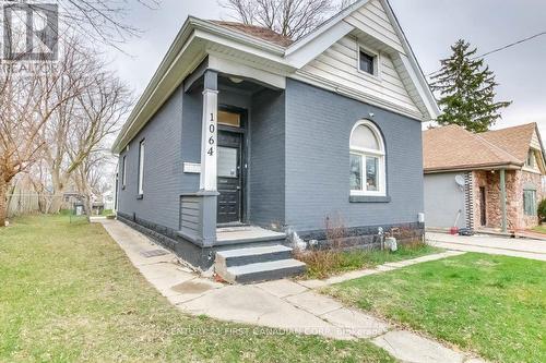 1064 Florence St, London, ON - Outdoor