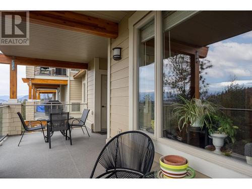 2470 Tuscany Drive Unit# 306, West Kelowna, BC - Outdoor With Deck Patio Veranda With Exterior