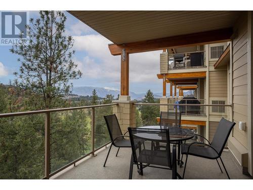 2470 Tuscany Drive Unit# 306, West Kelowna, BC - Outdoor With View With Exterior