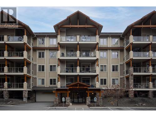 2470 Tuscany Drive Unit# 306, West Kelowna, BC - Outdoor With Facade